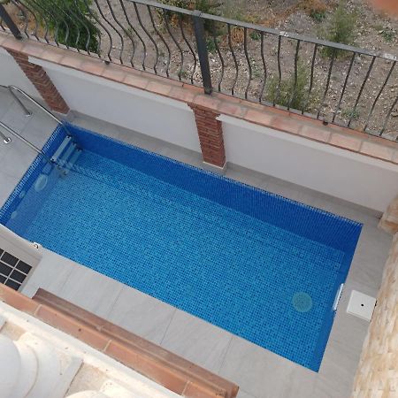 Гостевой дом Casa De Teones Монтекорто Экстерьер фото