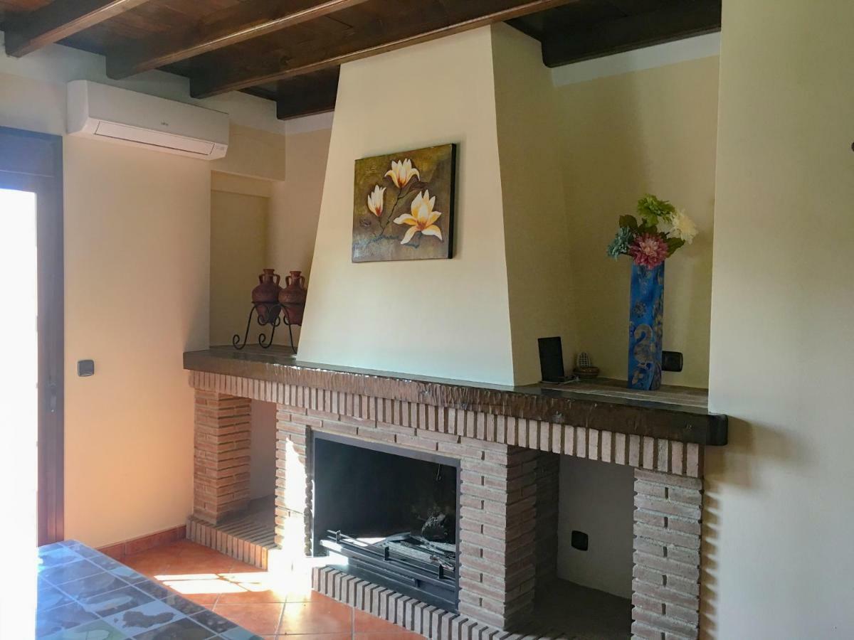 Гостевой дом Casa De Teones Монтекорто Экстерьер фото