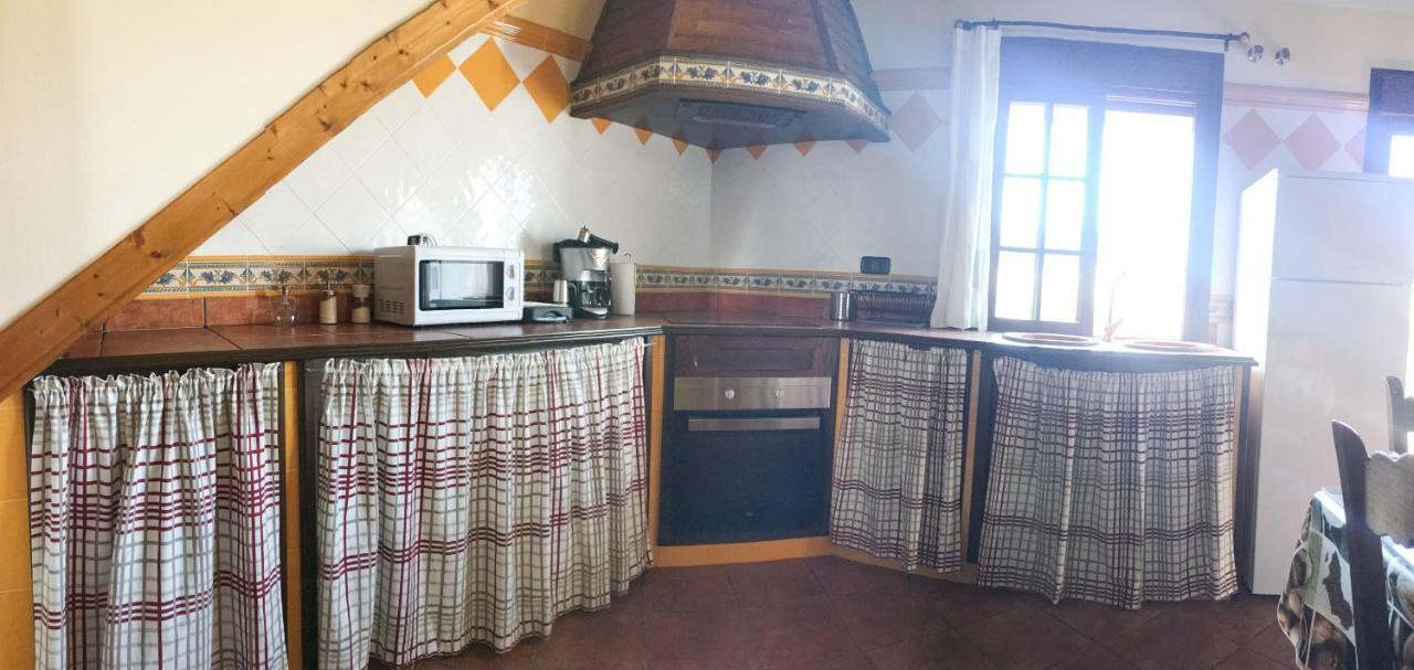Гостевой дом Casa De Teones Монтекорто Экстерьер фото