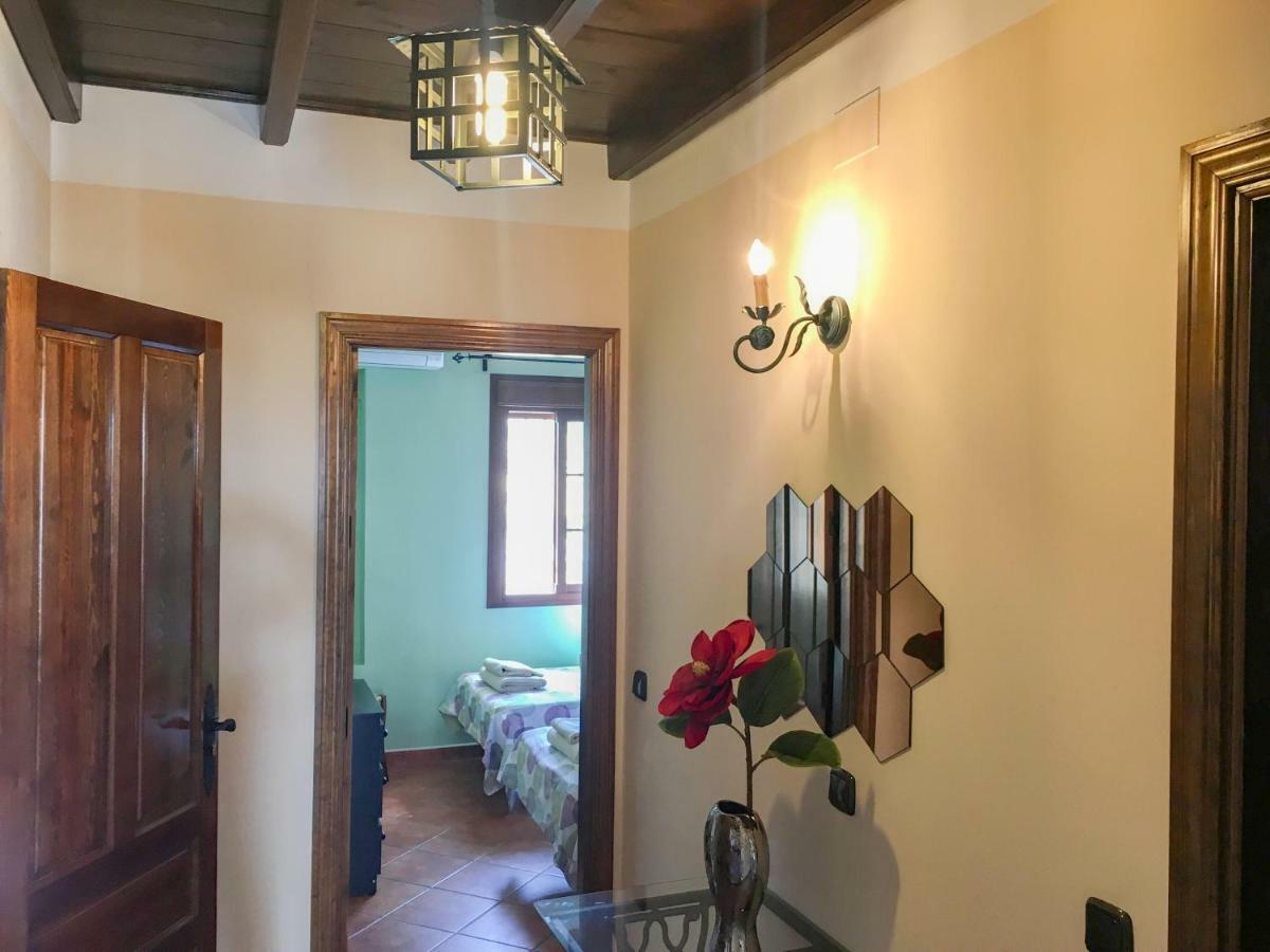 Гостевой дом Casa De Teones Монтекорто Экстерьер фото